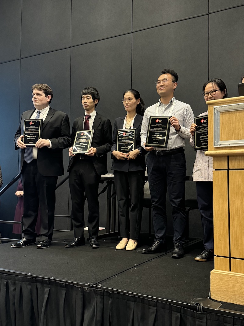 Wei Melvin Marcus Award 2024 Finalists