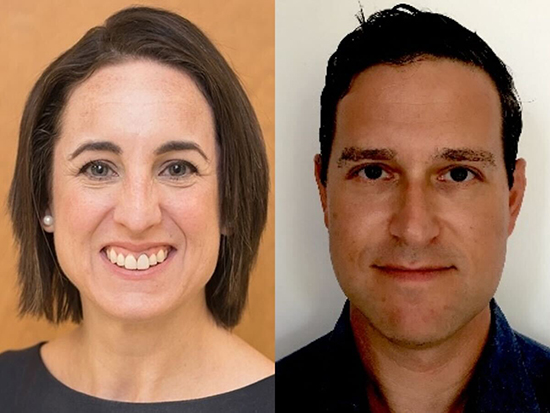 Jodie Dionne, M.D., and Michael Vinikoor, M.D.