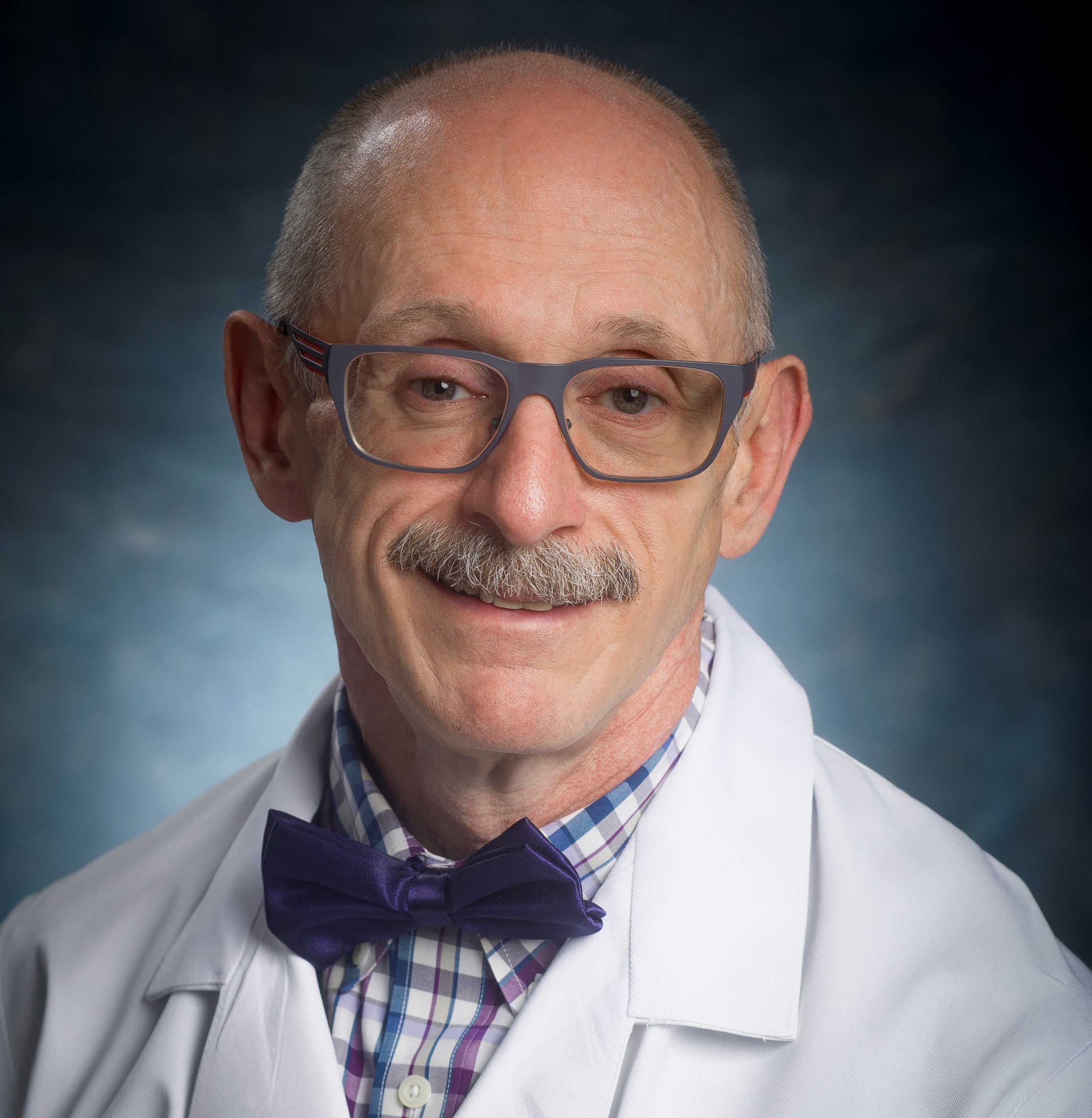 1917 Clinic director James Raper to retire after four decades of ...