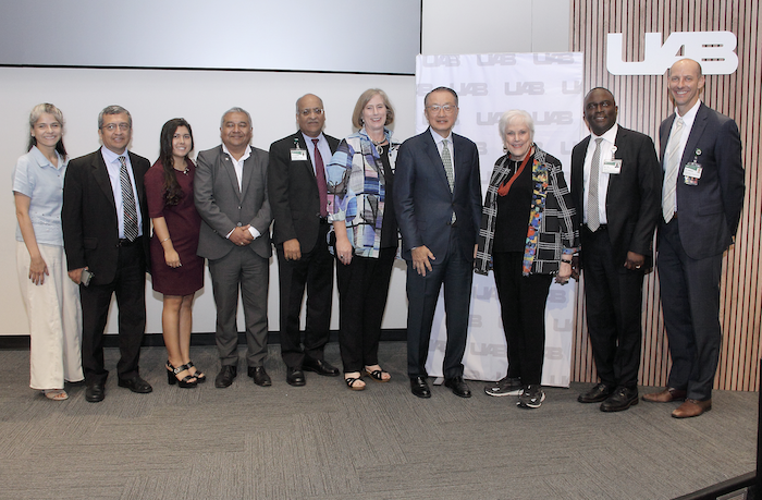 Cassell Family Donates $1 Million to Establish Bidirectional  Global Health Training Initiative