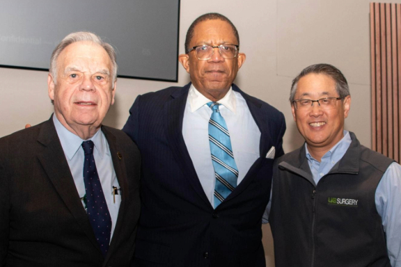 Vickers Bland Lecturer2025 1 group