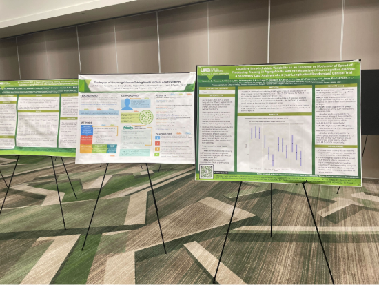 Department of Microbiology and Center for AIDS Research collaborate to ...