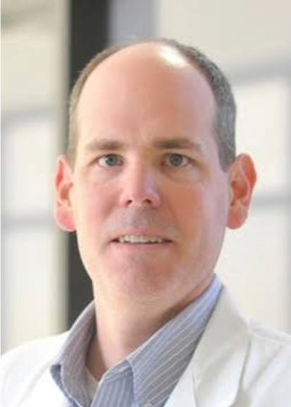 Headshot of David Miller, M.D.