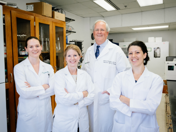 UAB Neurology ranks No. 22 nationally in Blue Ridge Rankings