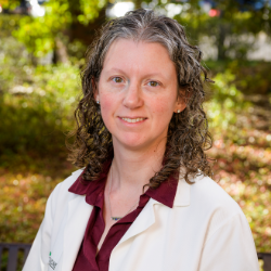 Headshot of Dr. Ashley Thomas