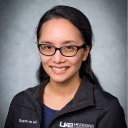 Headshot of Dr. Quynh Vo