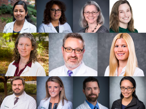 Department of Neurology recognizes 11 faculty promotions for 2026