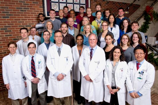 The Center for Neurodegeneration and Experimental Therapeutics in 2014.