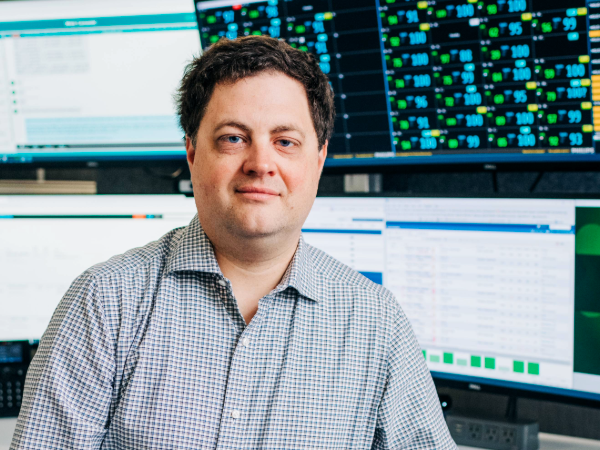 Lyerly drives education, telestroke expansion, and veteran care at UAB