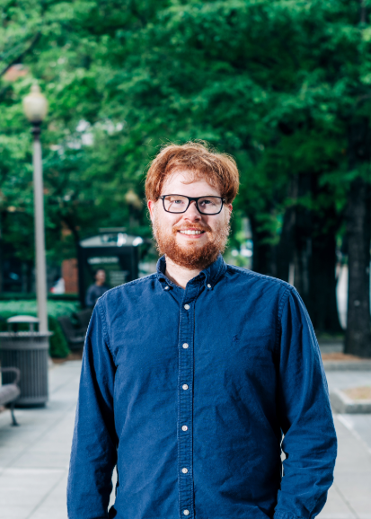 Headshot of Ryan L. Melvin, Ph.D.