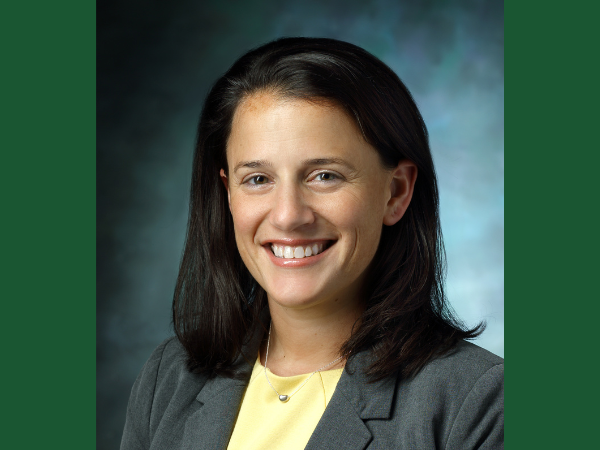 Garonzik Wang joins UAB Medicine Institute for Leadership's latest cohort