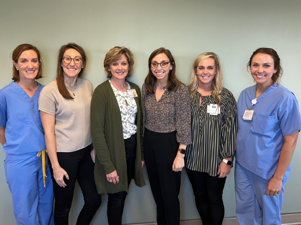  UAB Department of Surgery Access & Engagement Committee Spotlight: Jamie Theodore, CRNP