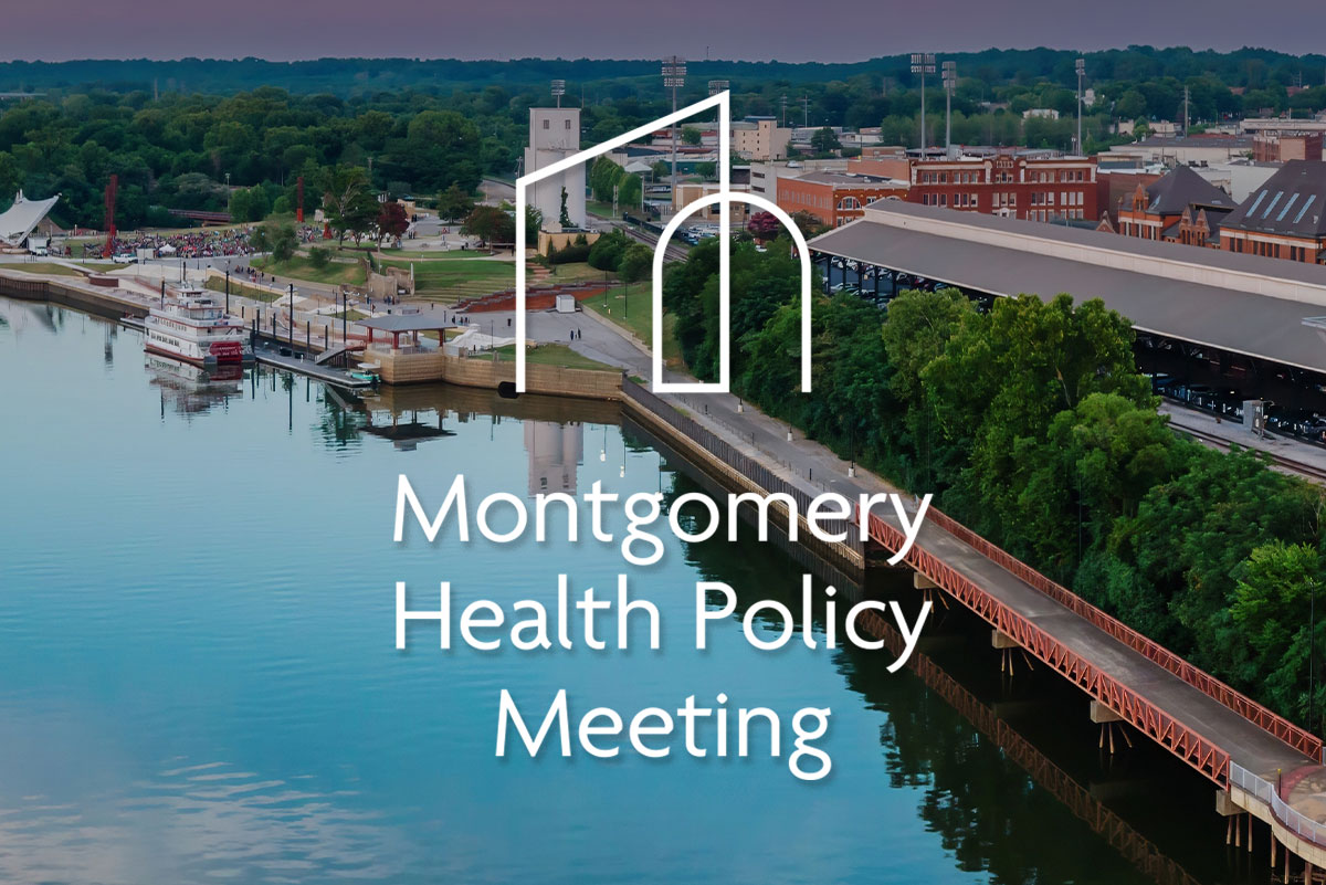 Alabama leaders discuss nutrition and healthy living at annual Montgomery Health Policy Meeting