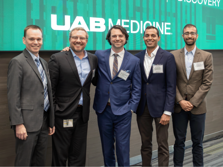 UAB Ophthalmology hosts 27th annual research symposium