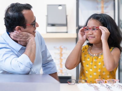 More Than Just Glasses: What to know about UAB Callahan Eyewear