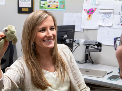 Is your child struggling to see at school? Signs it may be time for an eye exam