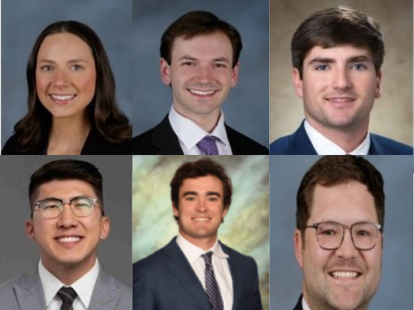 UAB Department of Orthopaedic Surgery welcomes residents on 2026 Match Day