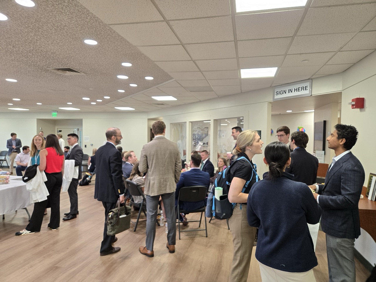 Resident Research Vendor Fair