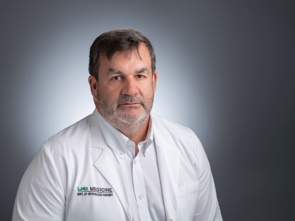 New faculty feature: Todd Sheils, M.D.