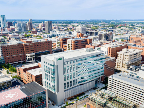 UAB Department of Orthopaedic Surgery achieves highest-ever Blue Ridge ranking at No. 34