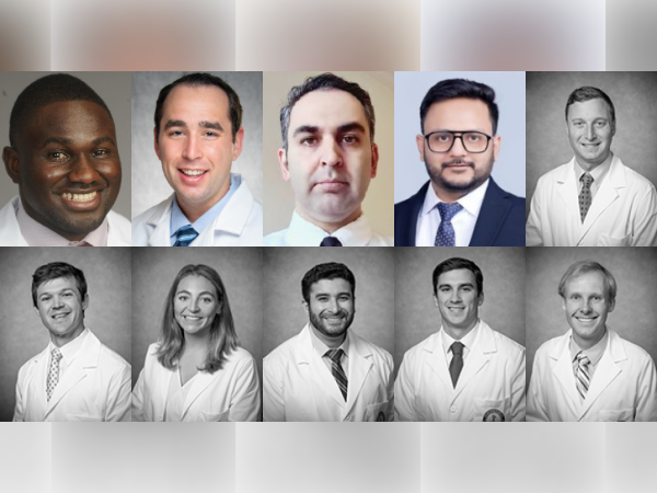  UAB Department of Orthopaedic Surgery announces 2026 fellowship match results