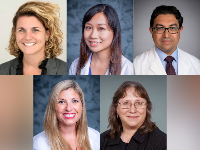 Inside Orthopaedics: Meet the hand team