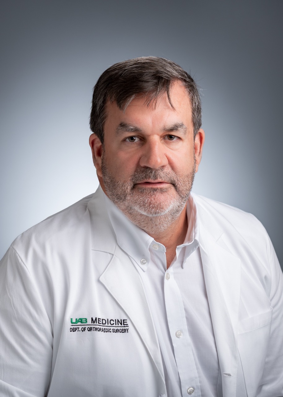 Photo of Dr. Todd Sheils