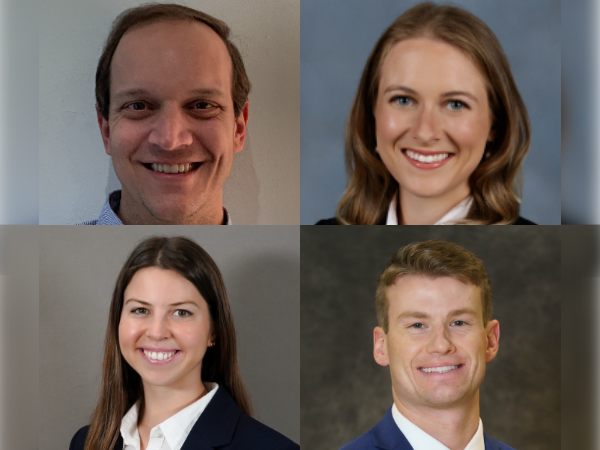 UAB Department of Otolaryngology - Head and Neck Surgery welcomes residents on 2026 Match Day