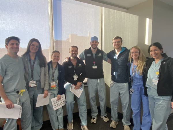 UAB Otolaryngology launches new non-clinical curriculum for residents to teach practical skills beyond the bedside