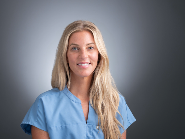 Headshot of Allison Seamon, PA-C