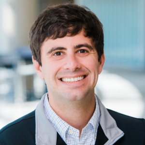 Zachary Pacheco, M.D., headshot