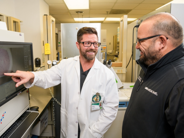 UAB Pathology ranks No. 12 in Blue Ridge Rankings for NIH funding