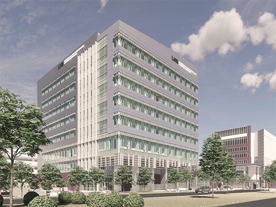 Building Medicine: Heersink School of Medicine facilities updates