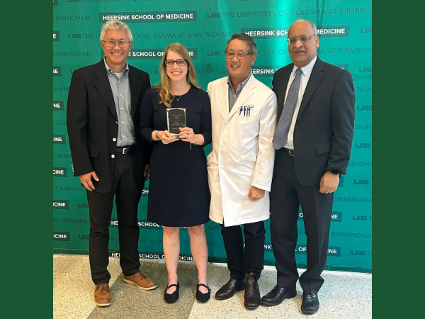 Dean's Excellence Award for Staff