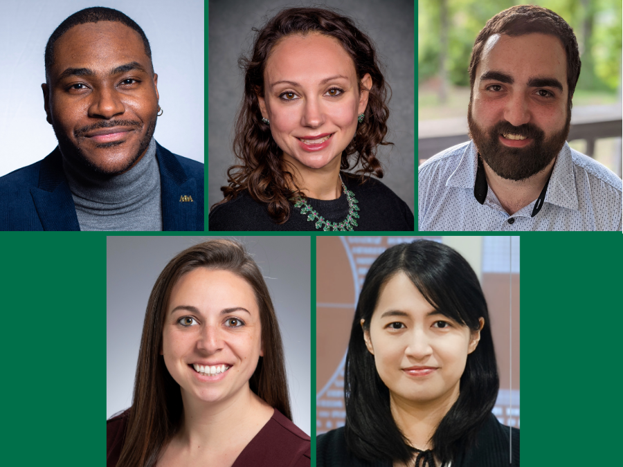 2026 Pittman Scholars announced