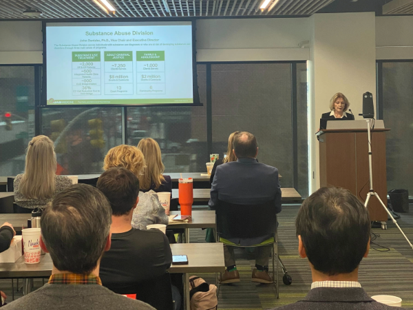 Recap: UAB Psychiatry and Behavioral Neurobiology State of the Department 2026