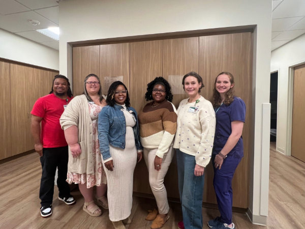 Celebrating our social workers: The Community Psychiatry Program Clinic, the REACT Program, and the Day Treatment Program