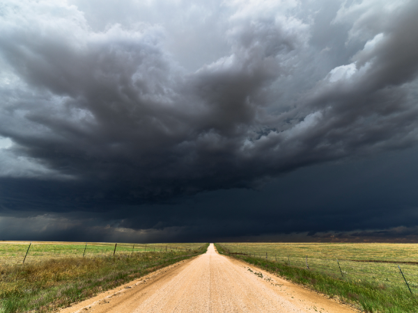 Understanding and managing storm anxiety during tornado season