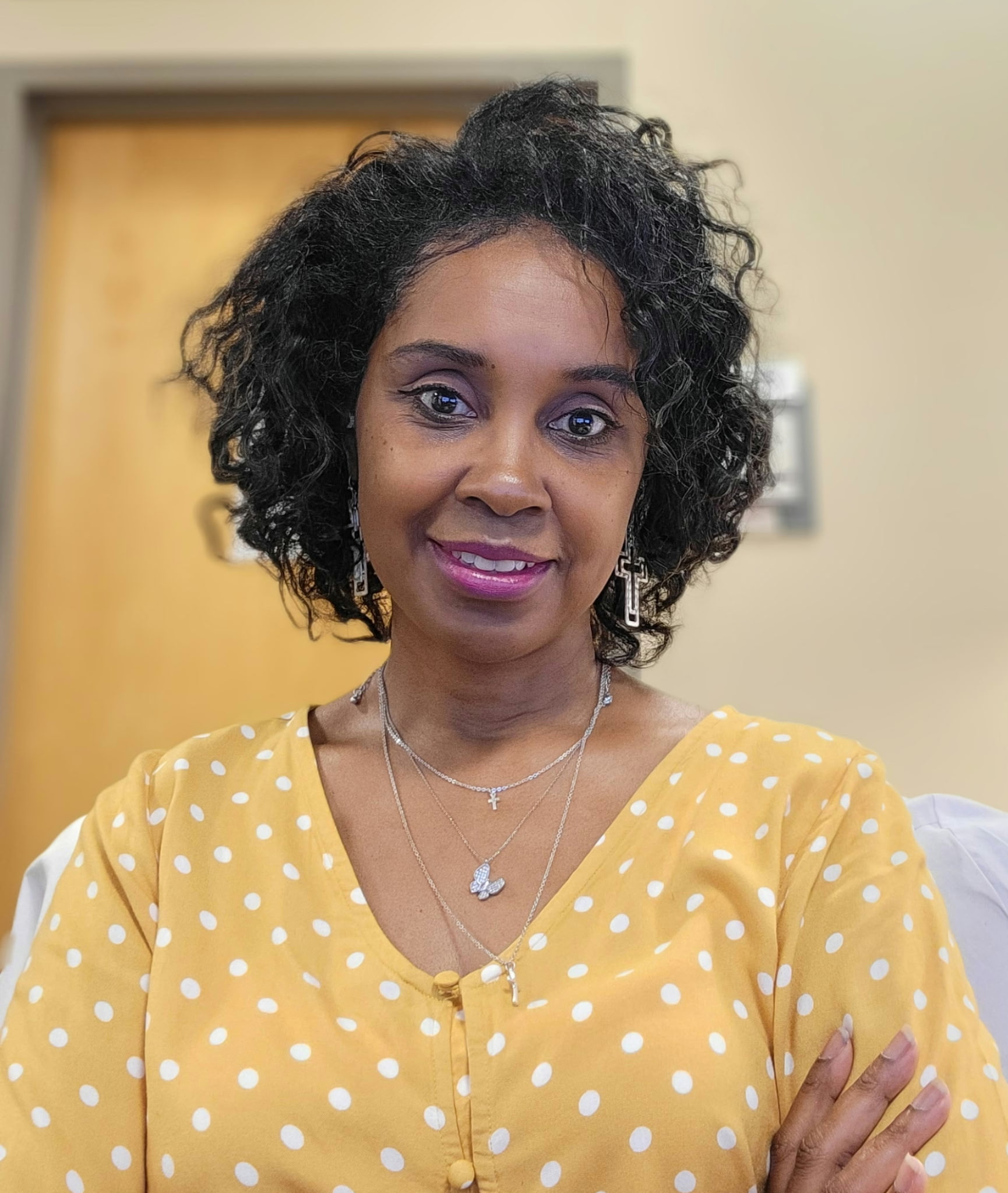 Tracey Cotton-Bickham headshot