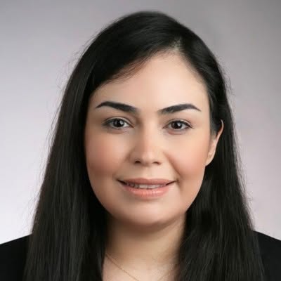 Dr. Taghizadeh Headshot
