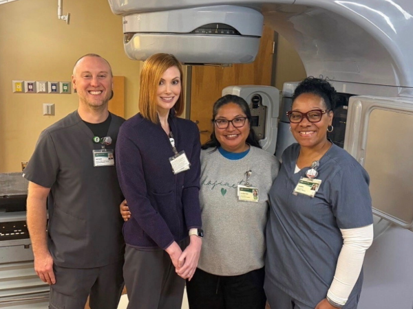 Transitioning from the Varian Clinac iX to the TrueBeam Era