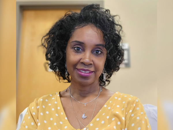 Cotton-Bickham retires after 24 years of service and impact at UAB Radiation Oncology