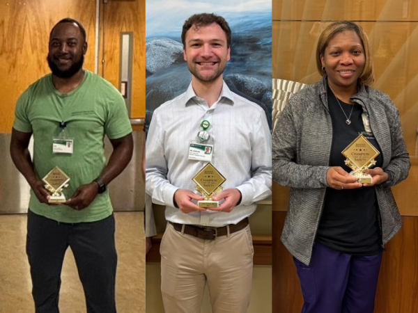 Celebrating Our Champions of Safety: Oct.–Dec. 2025