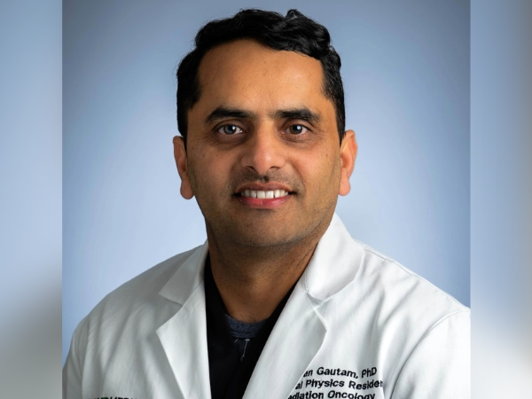 New resident spotlight: Suman Gautam, M.D.