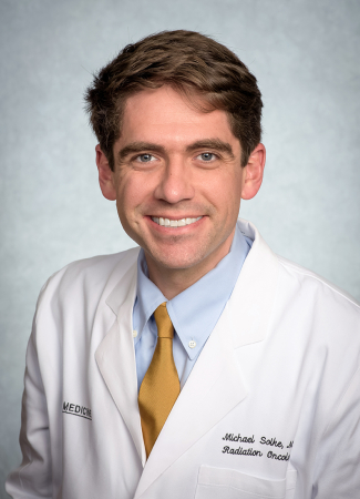 Dr. Soike, associate professor and medical director for Adaptive Therapy