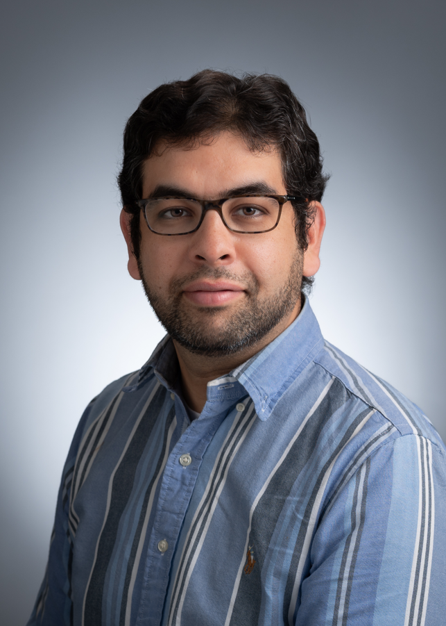 Dr. Abdelazim Headshot