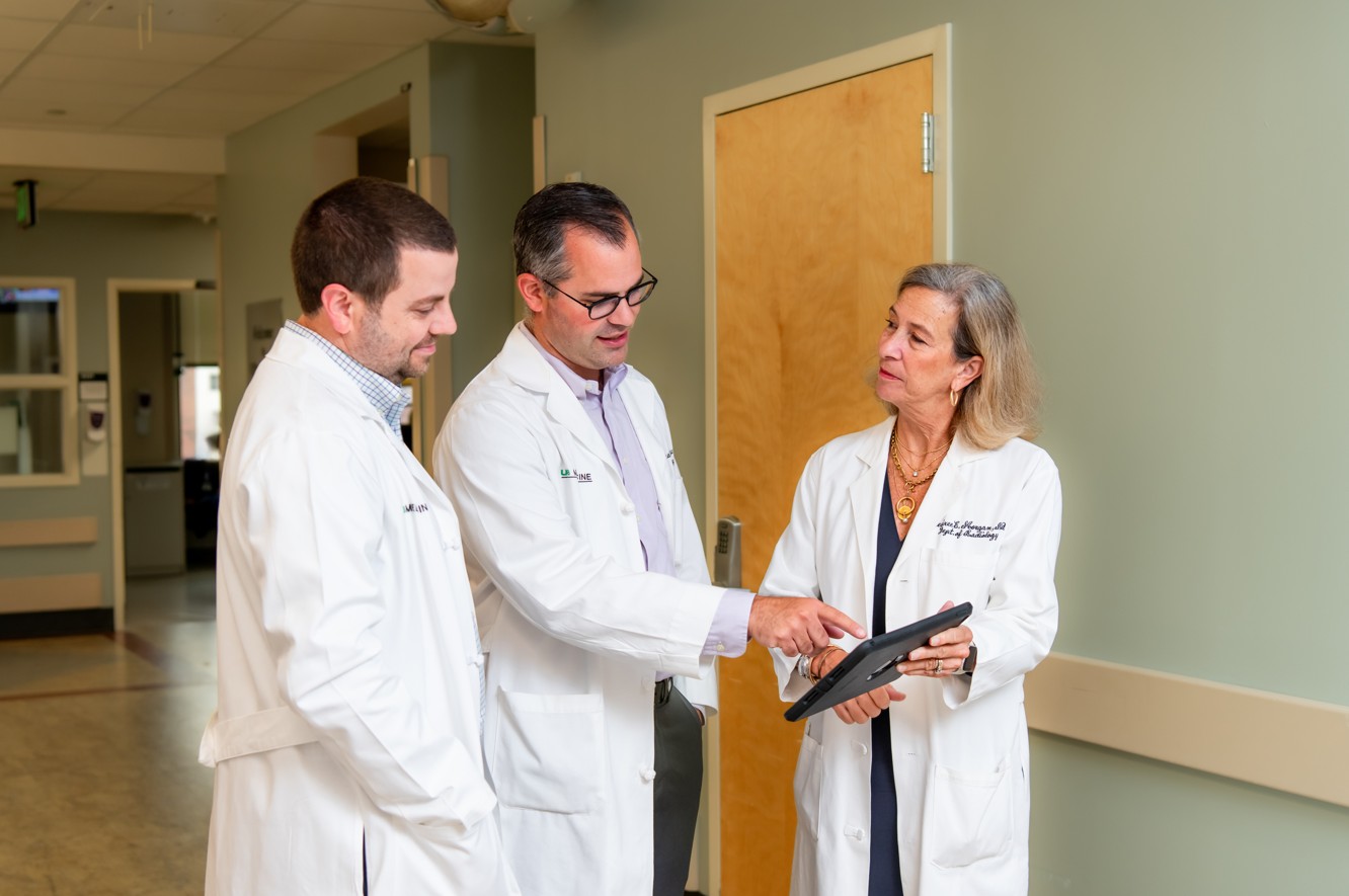 Abdominal radiology: What to know about the specialists working behind the scenes