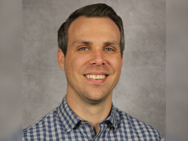 New faculty feature: Michael Evans, M.D., Ph.D.