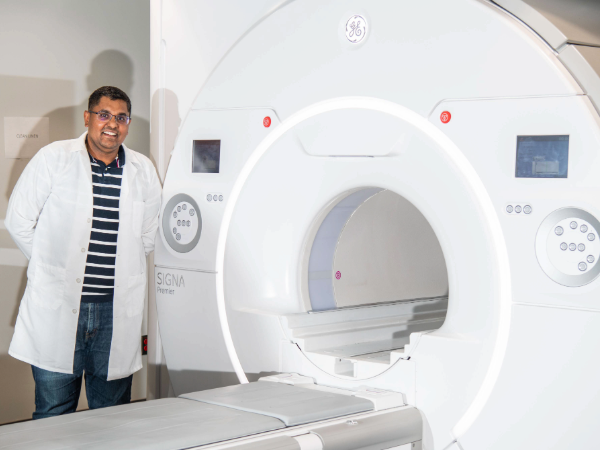 Inside UAB’s Research MRI Core