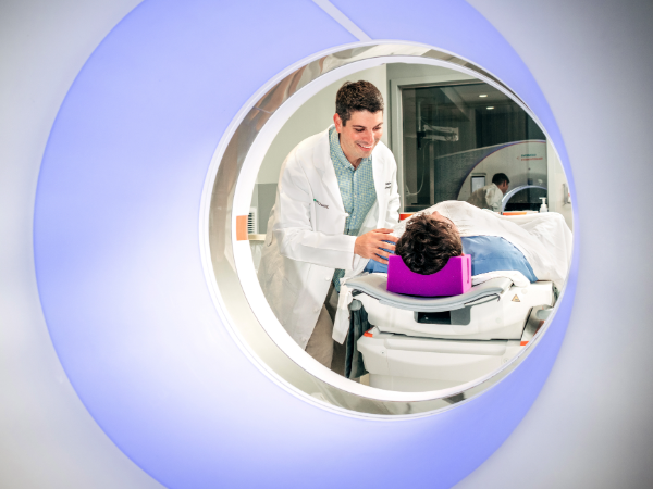 5 common imaging tests explained: X-ray, Fluoroscopy, ultrasound, CT, and MRI